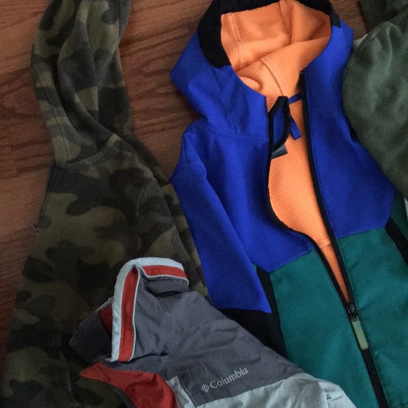 SOLD! Jackets - Picture 3 of 6